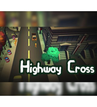 Highway Cross Steam Key GLOBAL